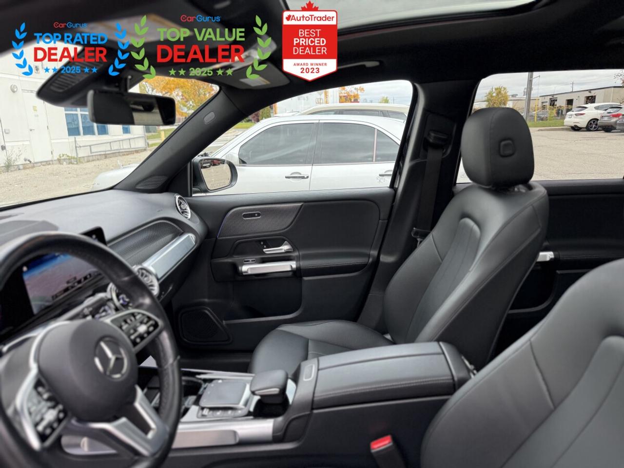 2022 Mercedes-Benz G-Class PREMIUM PKG | ONE OWNER | 360 CAMERA | AMBIENT LIGHTING | PANO | LOADED Photo