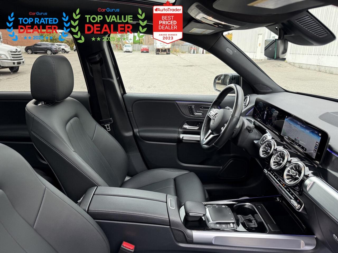 2022 Mercedes-Benz G-Class PREMIUM PKG | ONE OWNER | 360 CAMERA | AMBIENT LIGHTING | PANO | LOADED Photo