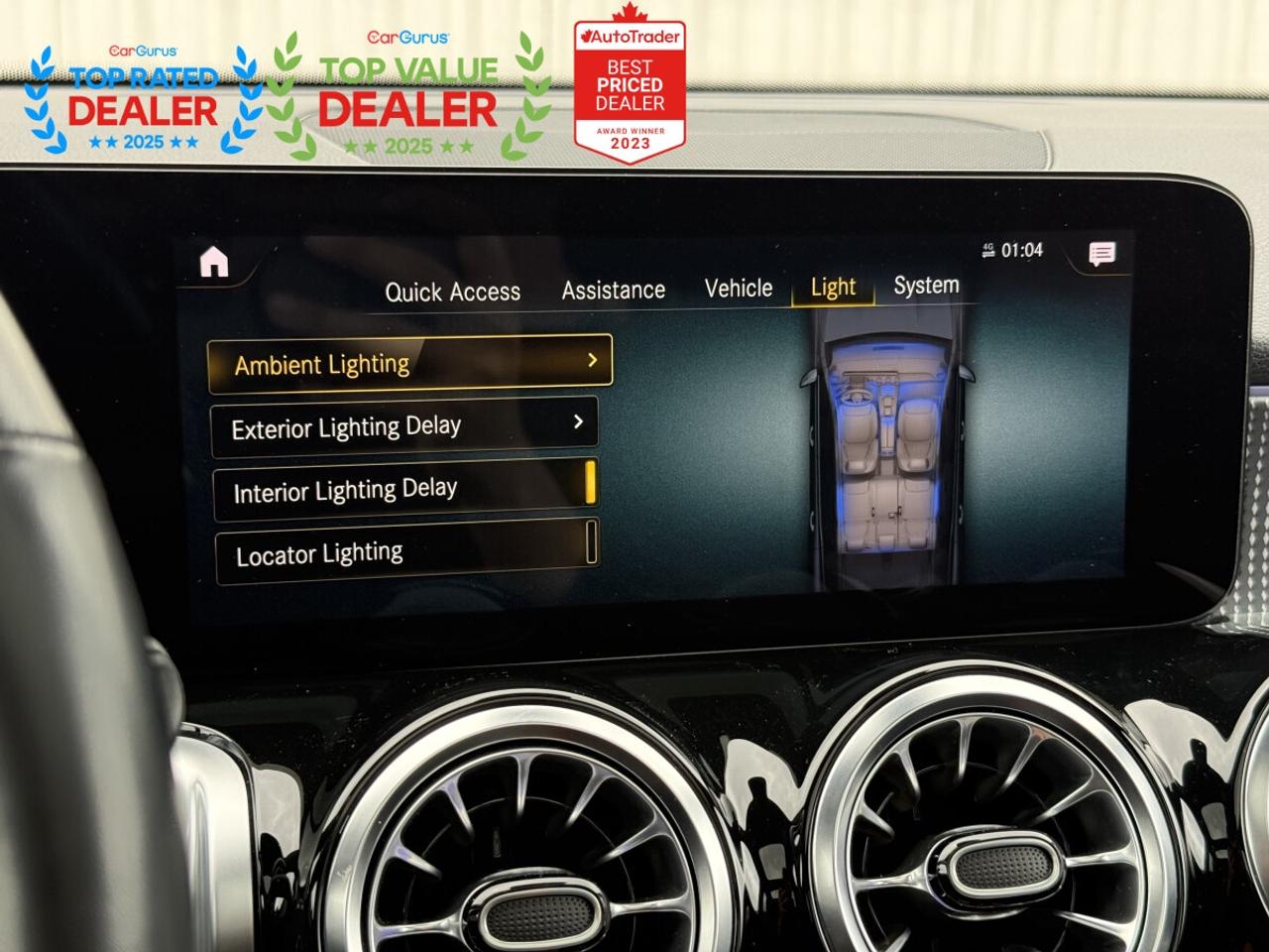 2022 Mercedes-Benz G-Class PREMIUM PKG | ONE OWNER | 360 CAMERA | AMBIENT LIGHTING | PANO | LOADED Photo
