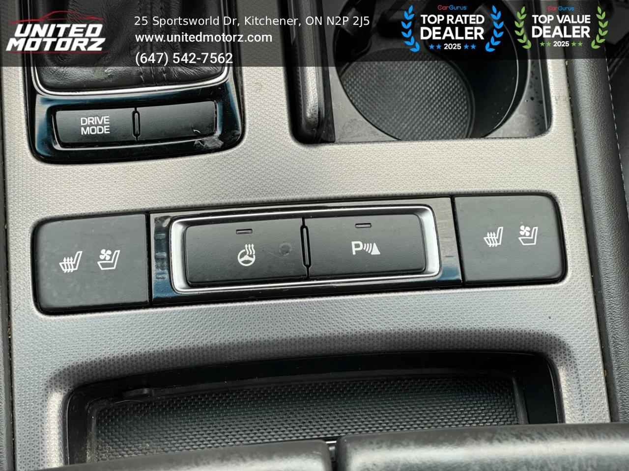 2015 Hyundai Genesis Luxury AWD 3.8L 6cyl~SAFETY CERTIFIED Photo