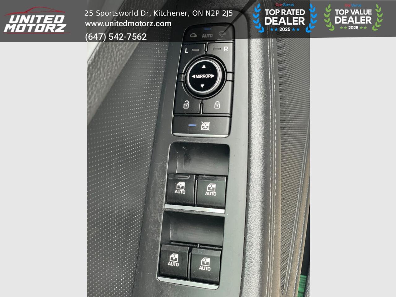 2015 Hyundai Genesis Luxury AWD 3.8L 6cyl~SAFETY CERTIFIED Photo