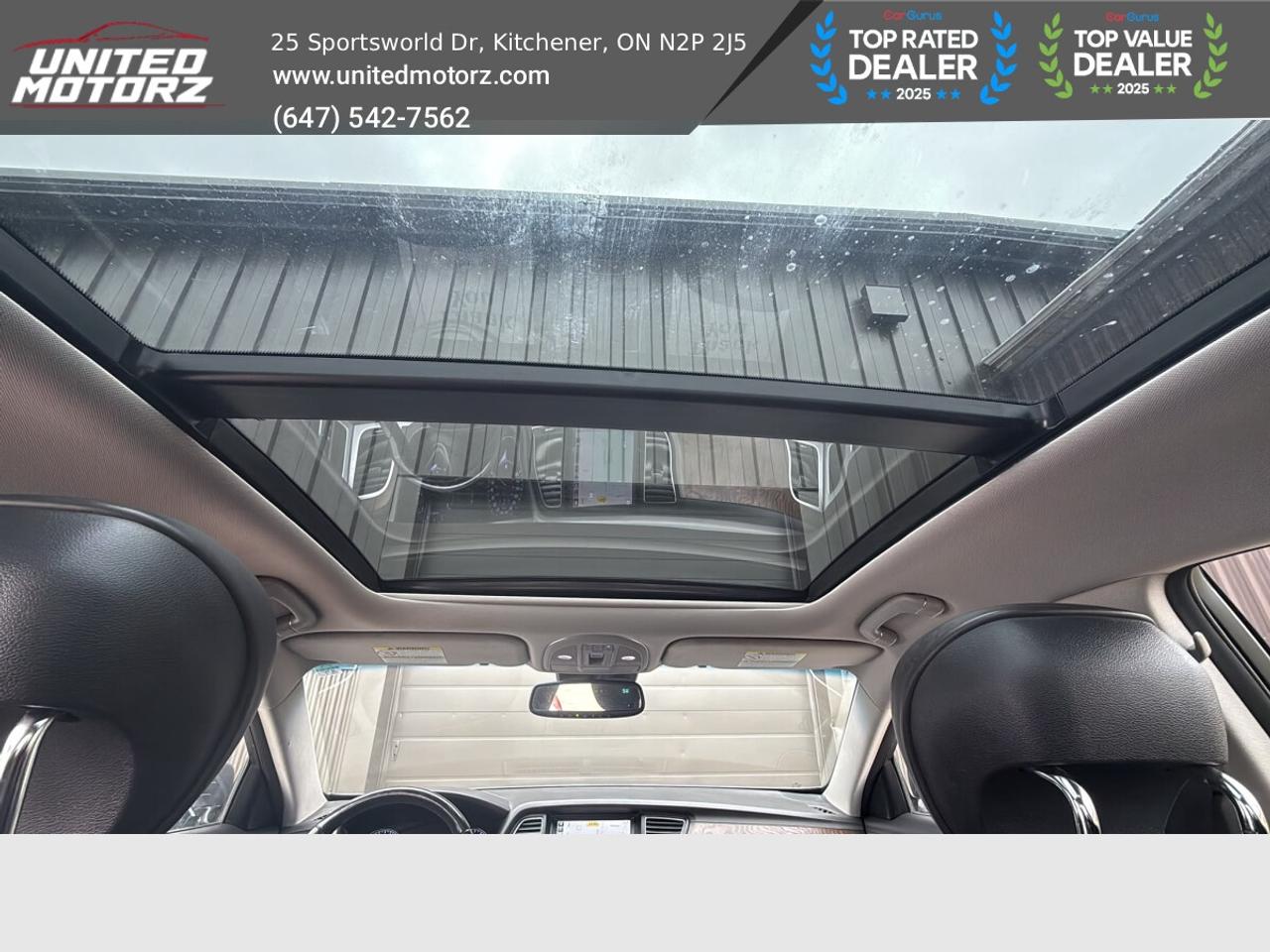2015 Hyundai Genesis Luxury AWD 3.8L 6cyl~SAFETY CERTIFIED Photo
