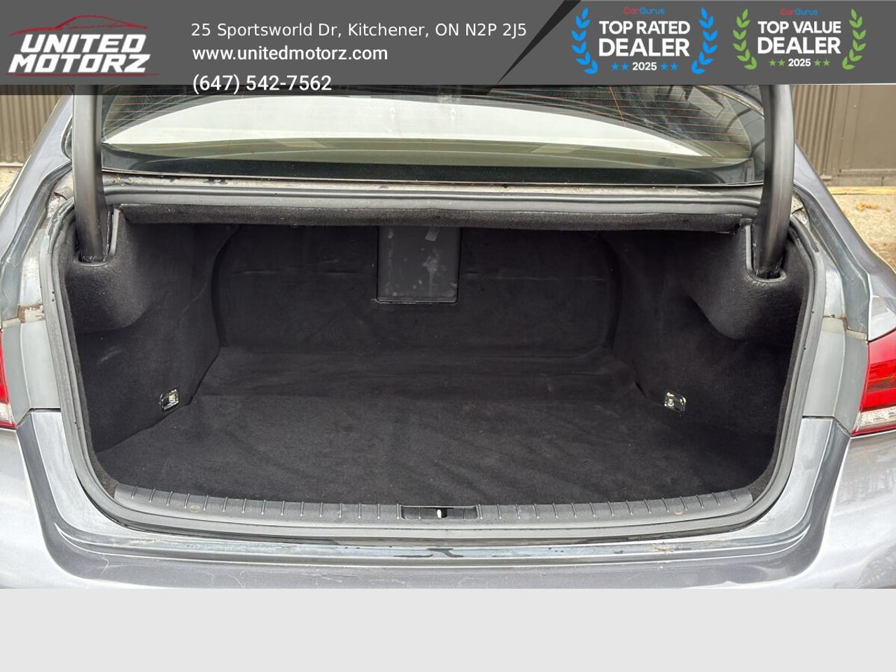 2015 Hyundai Genesis Luxury AWD 3.8L 6cyl~SAFETY CERTIFIED Photo