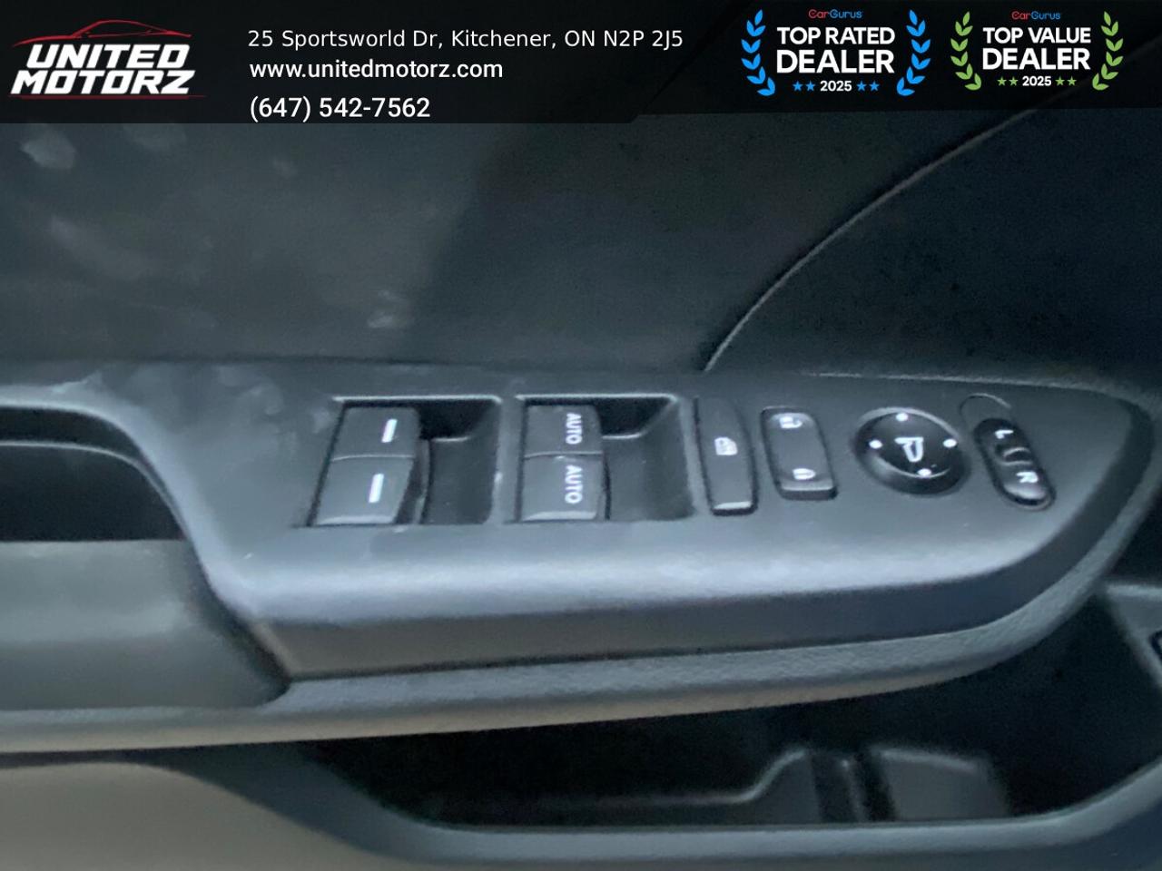 2017 Honda Civic CVT EX FWD 2.0L 4cyl~SAFETY CERTIFIED~ Photo