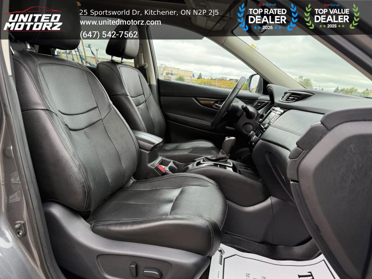 2019 Nissan Rogue SL AWD 2.5L 4cyl~SAFETY CERTIFIED~NO ACCIDENTS~ Photo