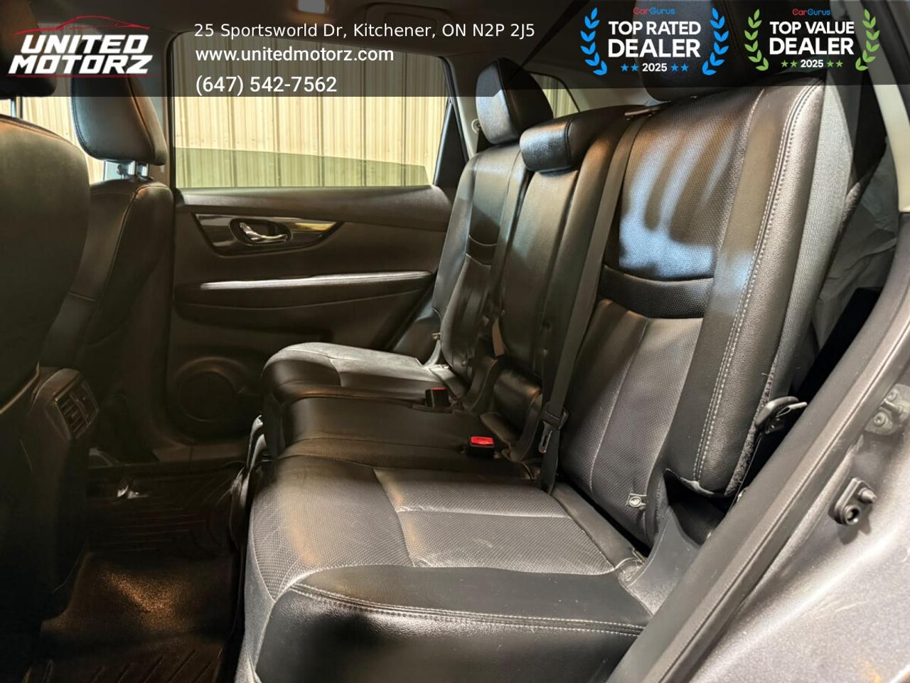2019 Nissan Rogue SL AWD 2.5L 4cyl~SAFETY CERTIFIED~NO ACCIDENTS~ Photo