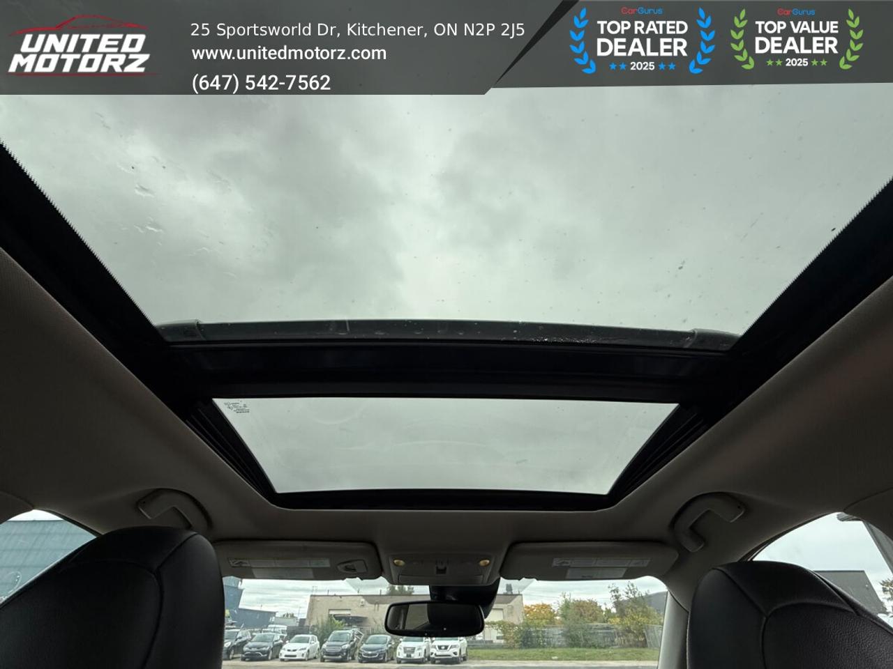 2019 Nissan Rogue SL AWD 2.5L 4cyl~SAFETY CERTIFIED~NO ACCIDENTS~ Photo