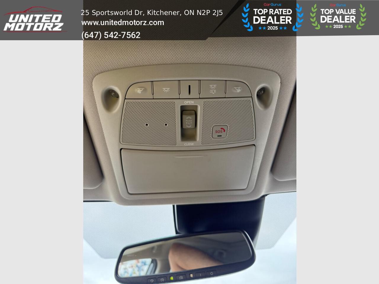2019 Nissan Rogue SL AWD 2.5L 4cyl~SAFETY CERTIFIED~NO ACCIDENTS~ Photo