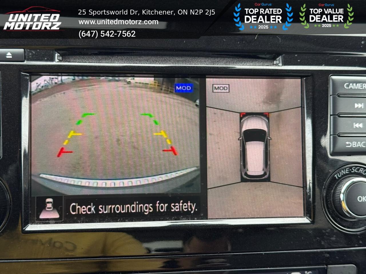 2019 Nissan Rogue SL AWD 2.5L 4cyl~SAFETY CERTIFIED~NO ACCIDENTS~ Photo