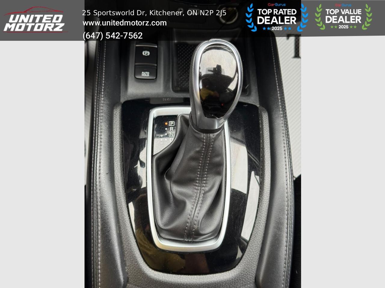 2019 Nissan Rogue SL AWD 2.5L 4cyl~SAFETY CERTIFIED~NO ACCIDENTS~ Photo