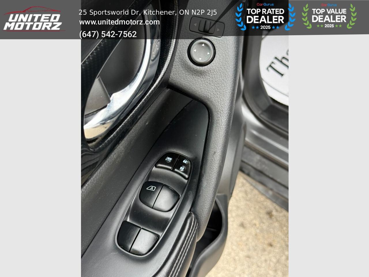 2019 Nissan Rogue SL AWD 2.5L 4cyl~SAFETY CERTIFIED~NO ACCIDENTS~ Photo
