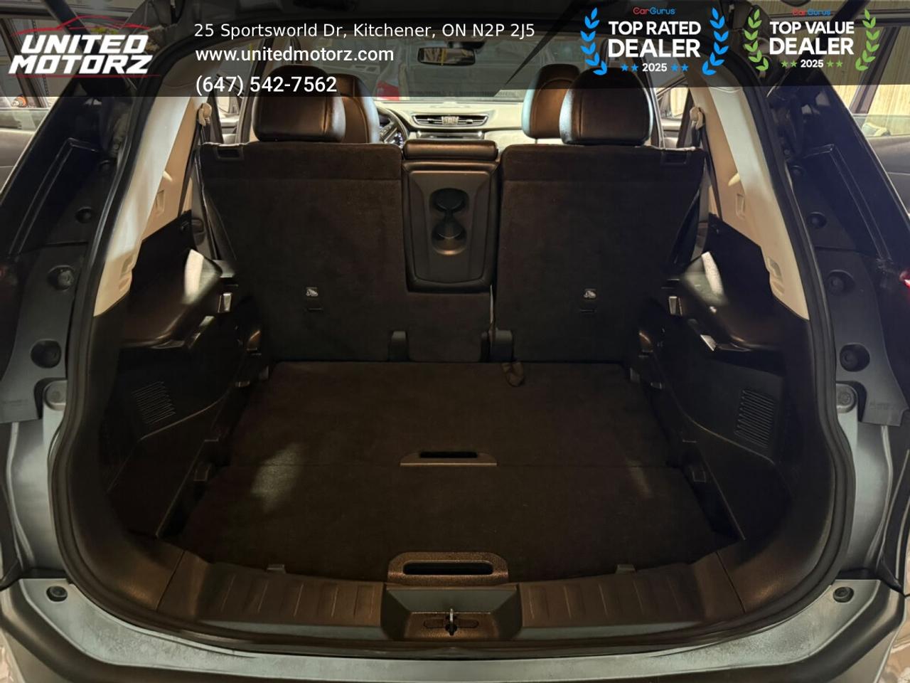 2019 Nissan Rogue SL AWD 2.5L 4cyl~SAFETY CERTIFIED~NO ACCIDENTS~ Photo