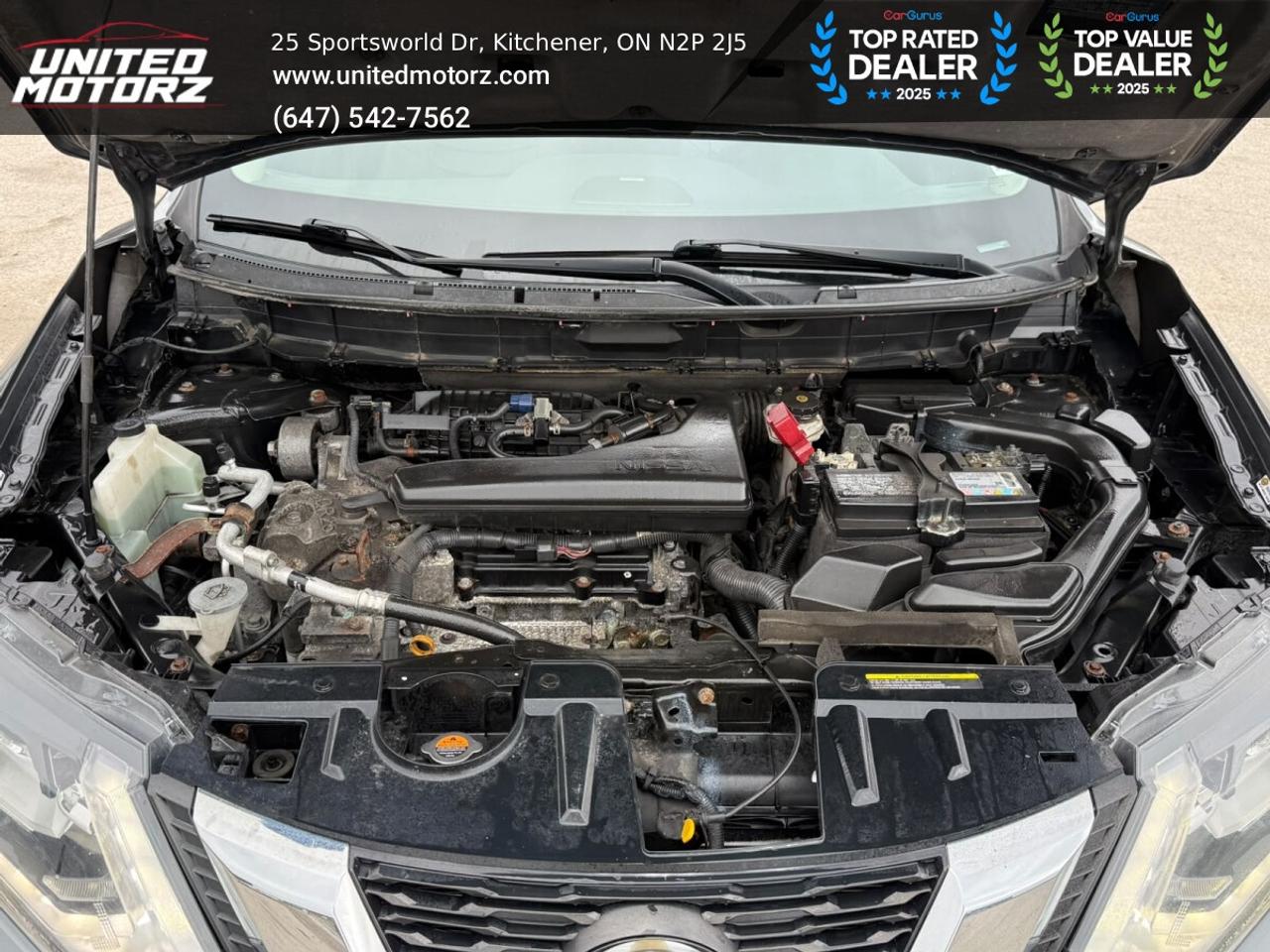 2019 Nissan Rogue SL AWD 2.5L 4cyl~SAFETY CERTIFIED~NO ACCIDENTS~ Photo