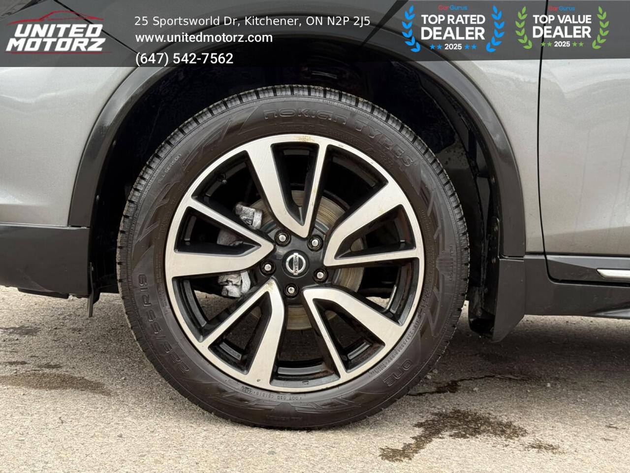 2019 Nissan Rogue SL AWD 2.5L 4cyl~SAFETY CERTIFIED~NO ACCIDENTS~ Photo