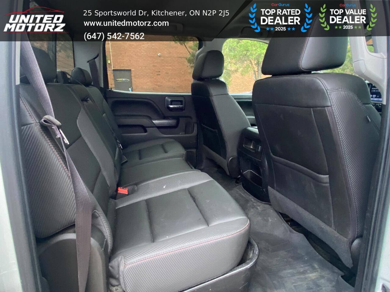 2016 GMC Sierra 1500 SLT ALL TERRIAN CREWCAB 153.0" 4WD 5.3L V8~AS-IS S Photo