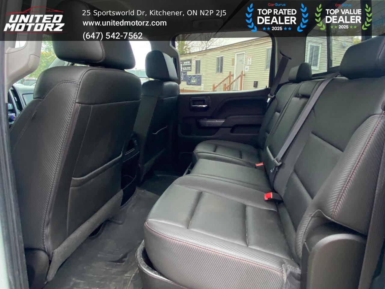 2016 GMC Sierra 1500 SLT ALL TERRIAN CREWCAB 153.0" 4WD 5.3L V8~AS-IS S Photo