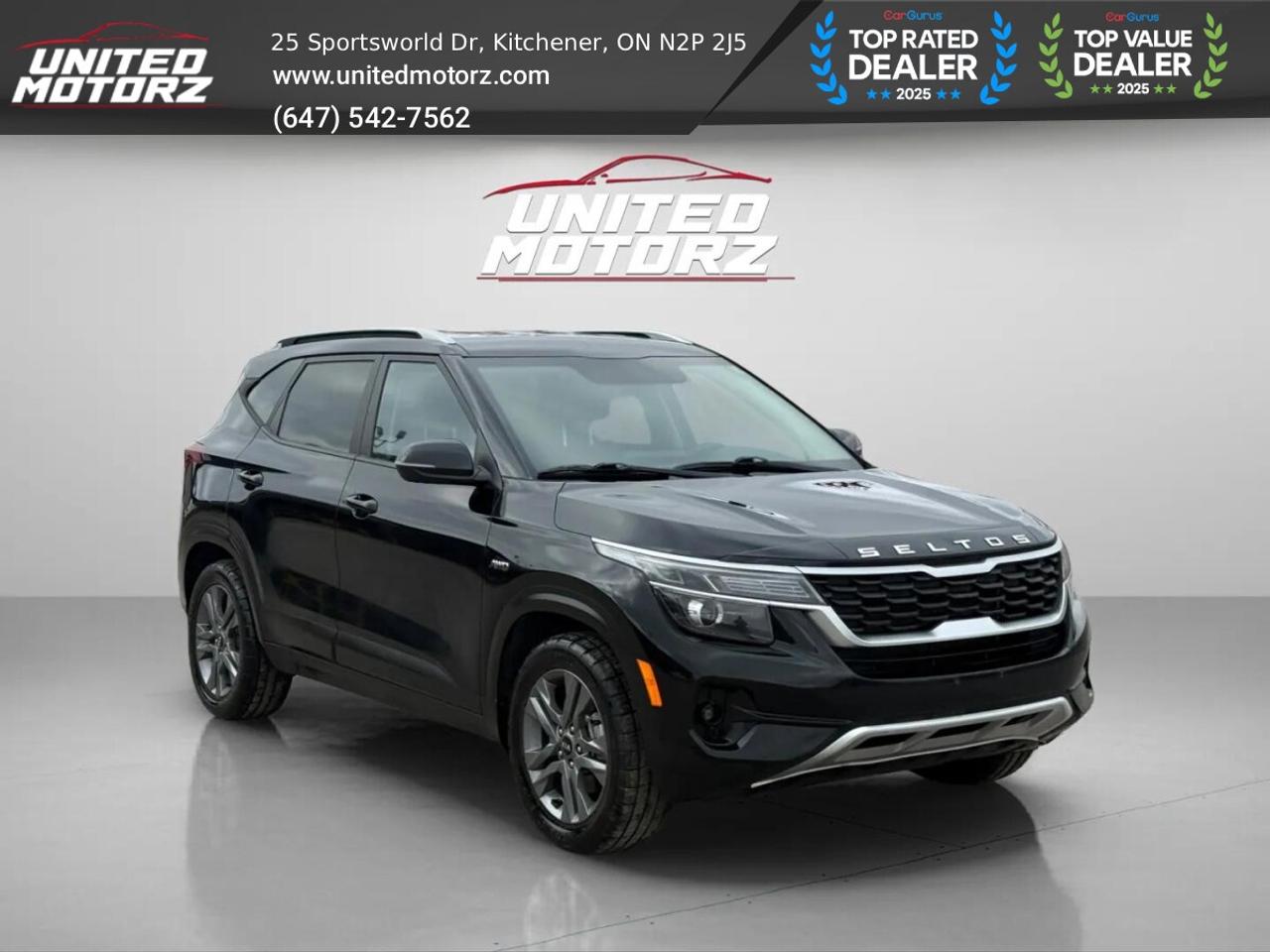 2021 Kia Seltos LX AWD 2.0L 4cyl~SAFETY CERTIFIED~ Photo