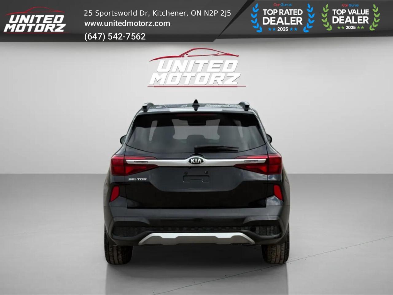 2021 Kia Seltos LX AWD 2.0L 4cyl~SAFETY CERTIFIED~ Photo