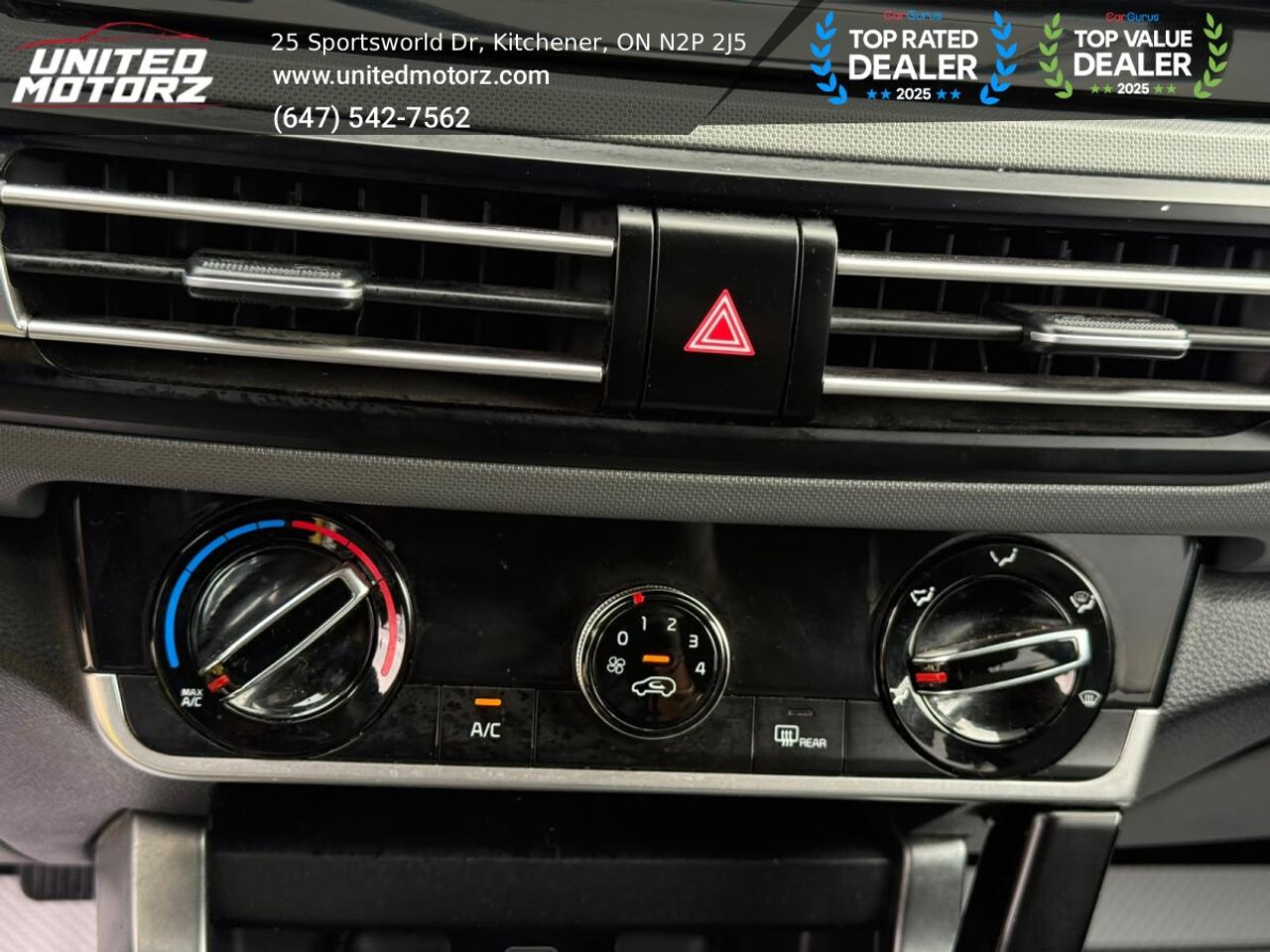 2021 Kia Seltos LX AWD 2.0L 4cyl~SAFETY CERTIFIED~ Photo