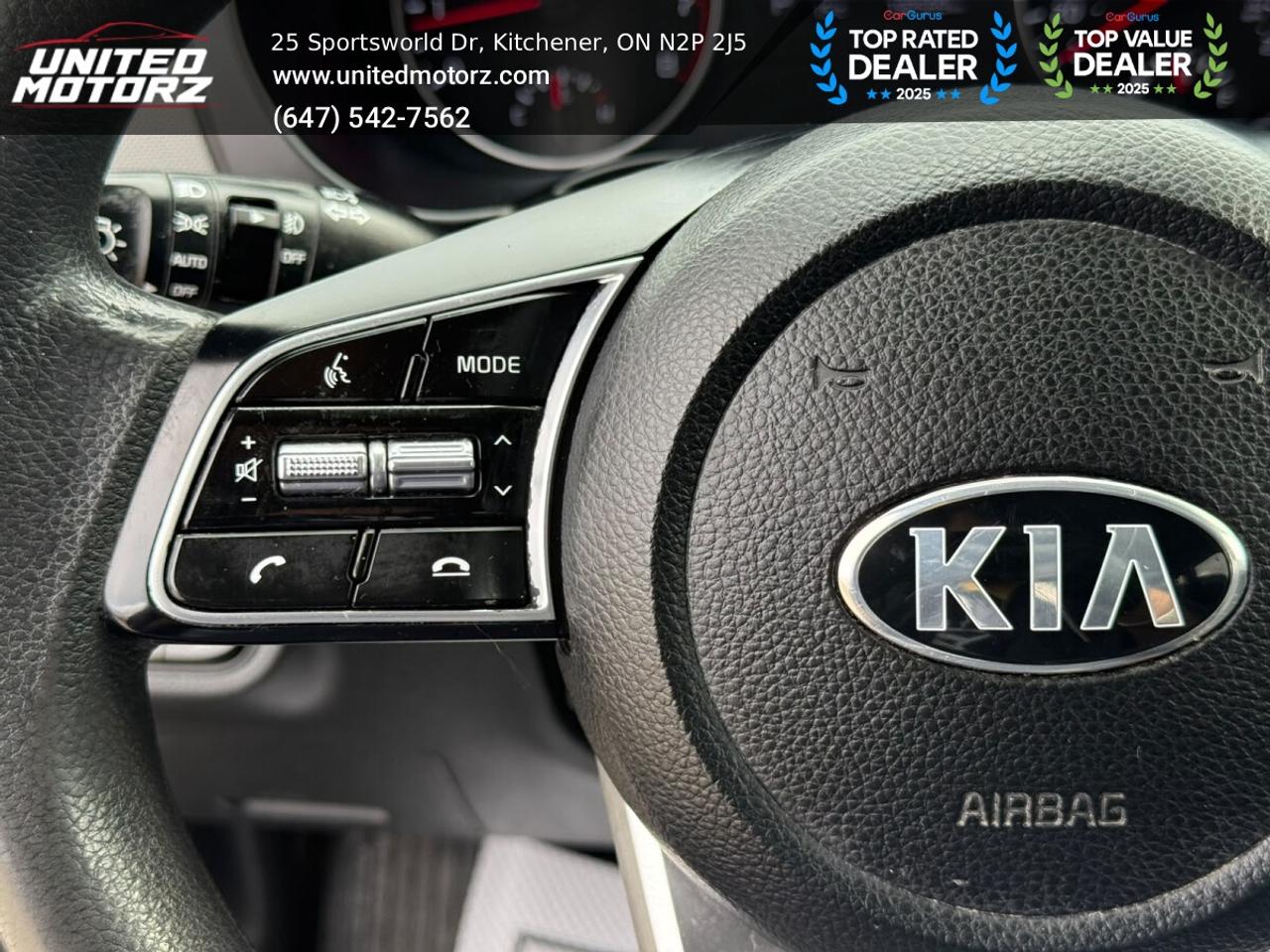 2021 Kia Seltos LX AWD 2.0L 4cyl~SAFETY CERTIFIED~ Photo