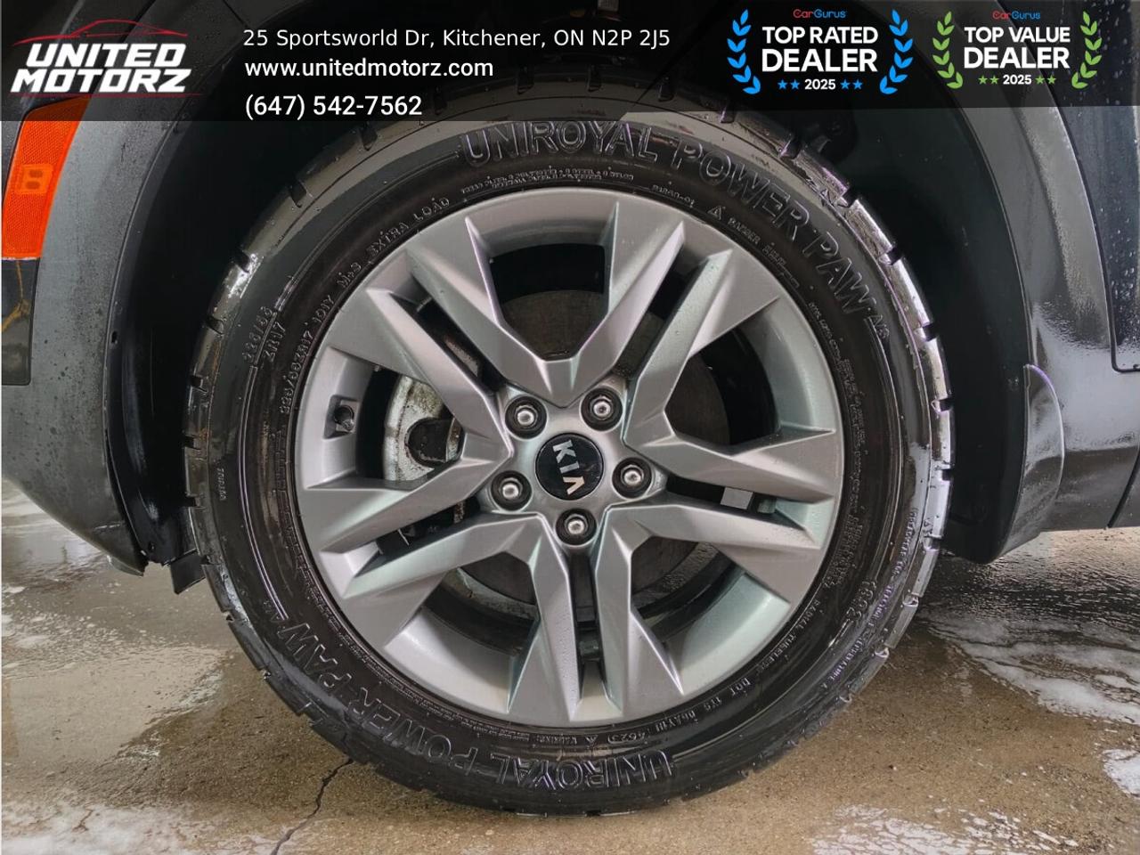 2021 Kia Seltos LX AWD 2.0L 4cyl~SAFETY CERTIFIED~ Photo