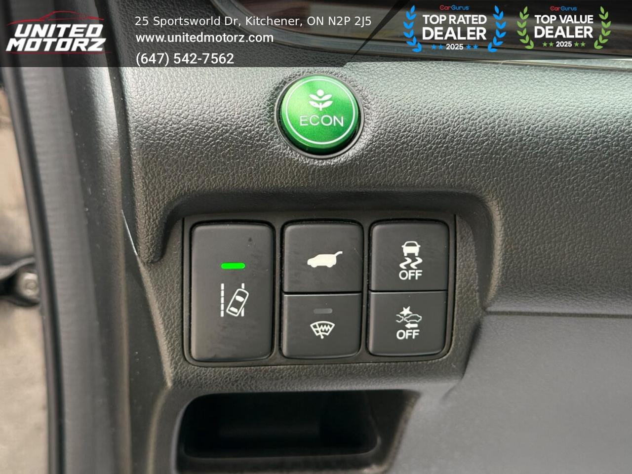 2016 Honda CR-V Touring AWD 2.4L~SAFETY CERTIFIED~ Photo