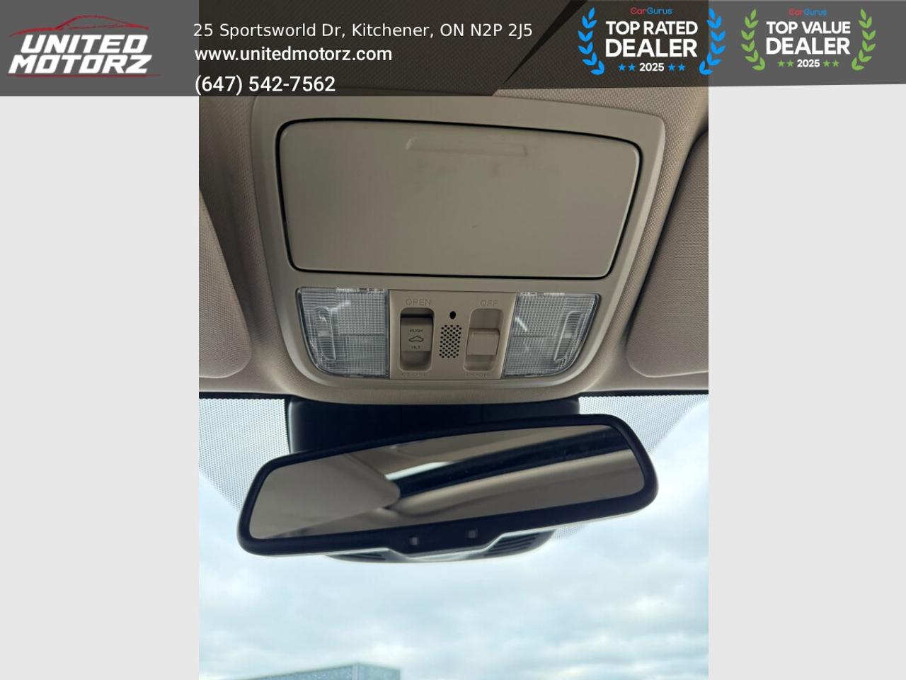2016 Honda CR-V Touring AWD 2.4L~SAFETY CERTIFIED~ Photo