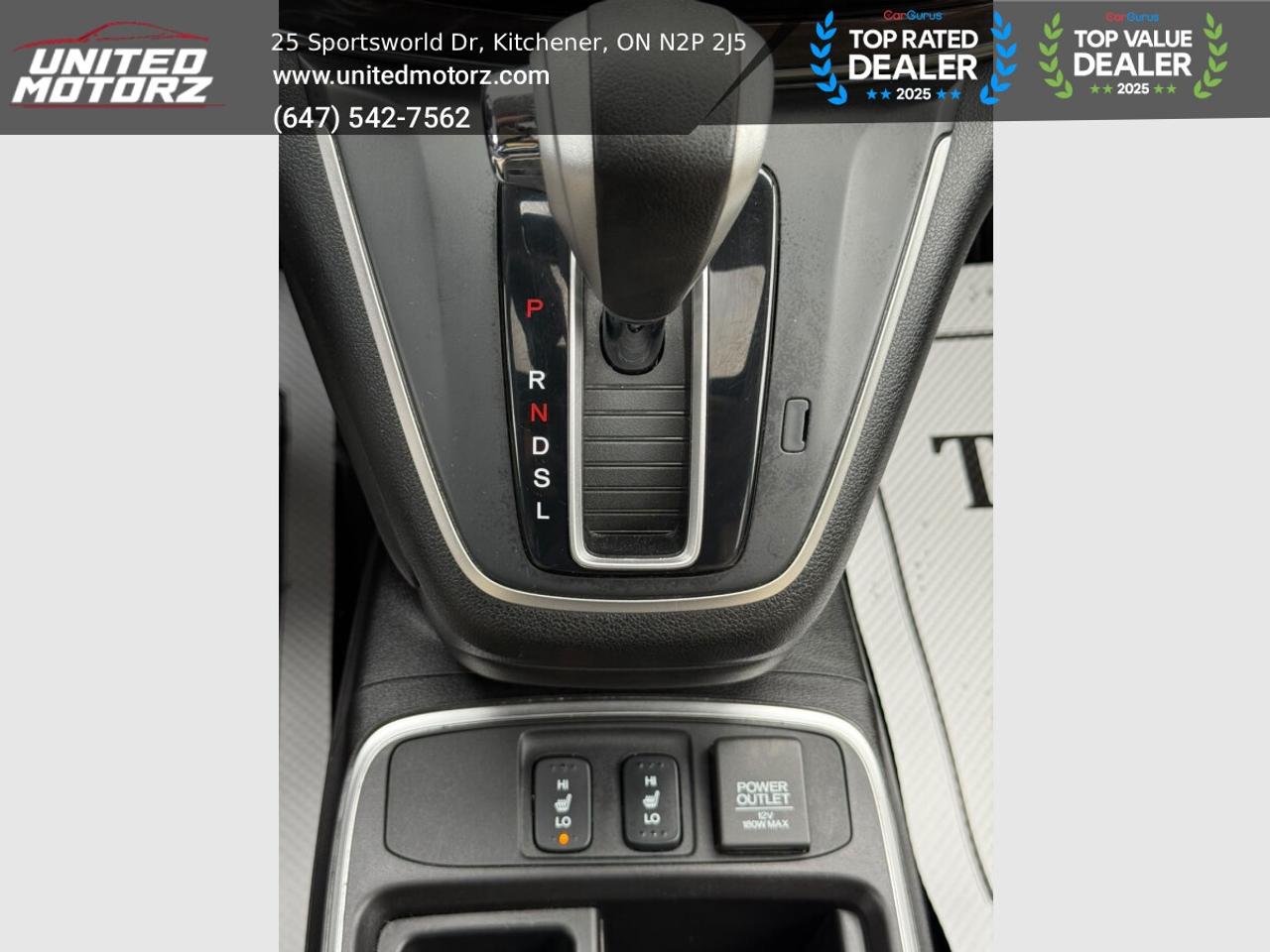 2016 Honda CR-V Touring AWD 2.4L~SAFETY CERTIFIED~ Photo