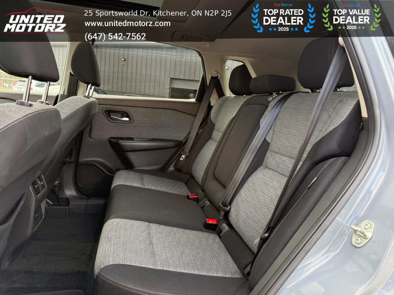 2022 Nissan Rogue SV AWD 1.5L 3cyl~SAFETY CERTIFIED~ONE OWNER~ Photo