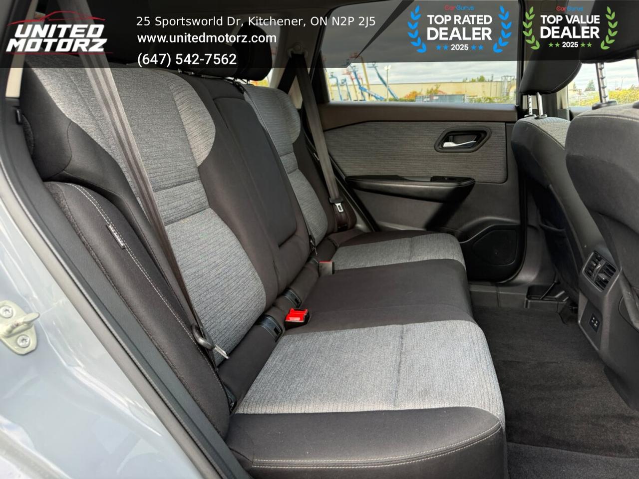 2022 Nissan Rogue SV AWD 1.5L 3cyl~SAFETY CERTIFIED~ONE OWNER~ Photo