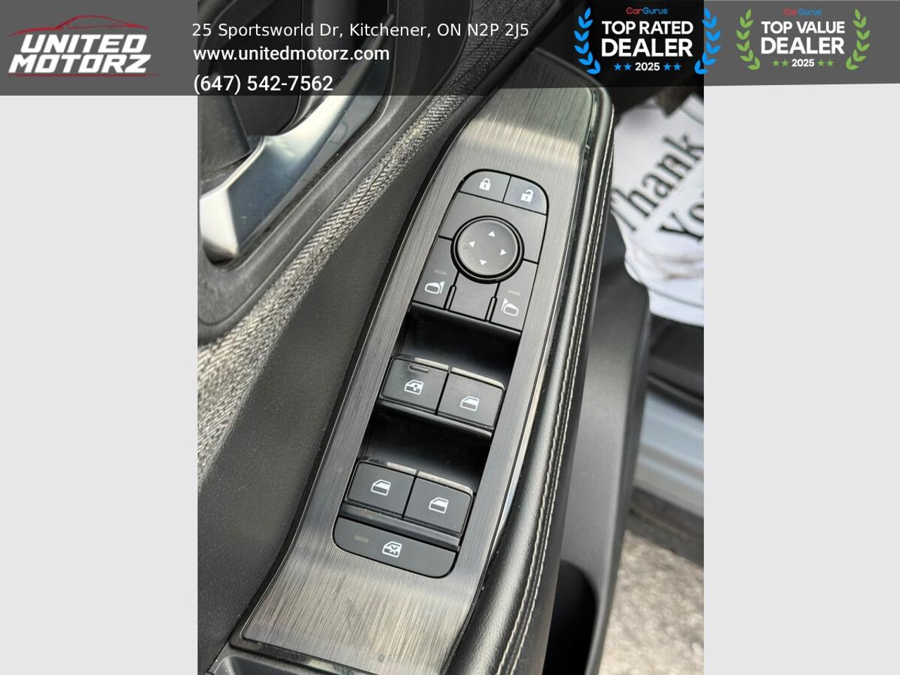 2022 Nissan Rogue SV AWD 1.5L 3cyl~SAFETY CERTIFIED~ONE OWNER~ Photo
