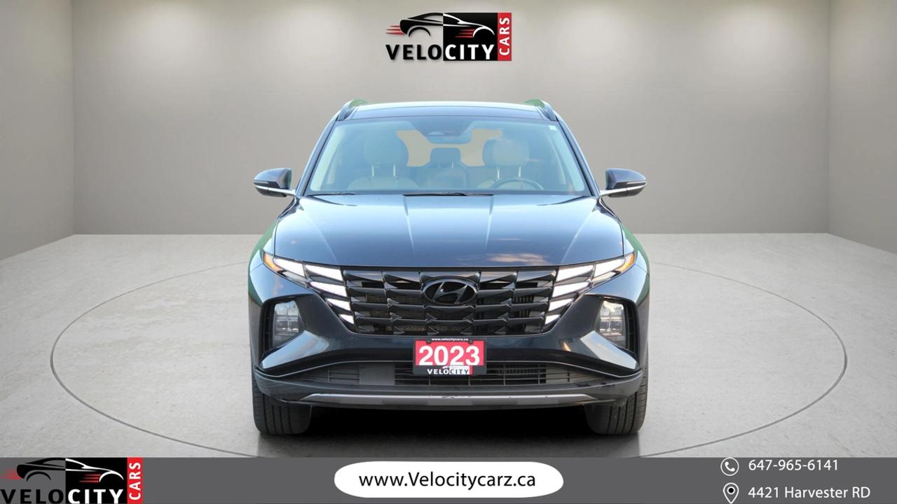 2023 Hyundai Tucson Hybrid Luxury Photo5