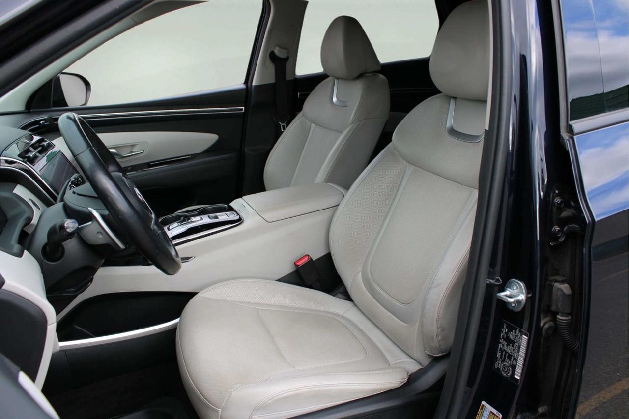 2023 Hyundai Tucson Hybrid Luxury Photo