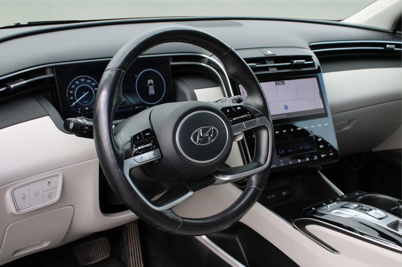 2023 Hyundai Tucson Hybrid Luxury Photo