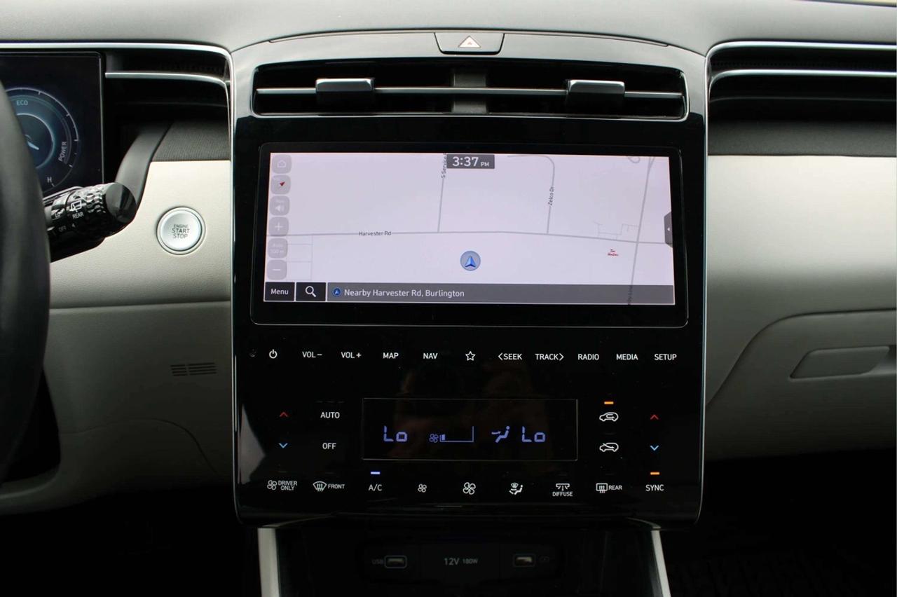 2023 Hyundai Tucson Hybrid Luxury Photo