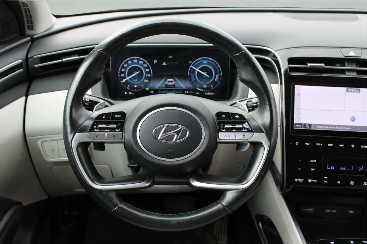 2023 Hyundai Tucson Hybrid Luxury Photo