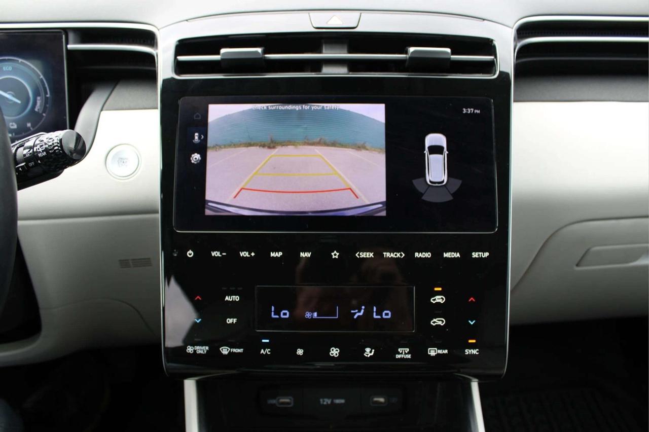 2023 Hyundai Tucson Hybrid Luxury Photo