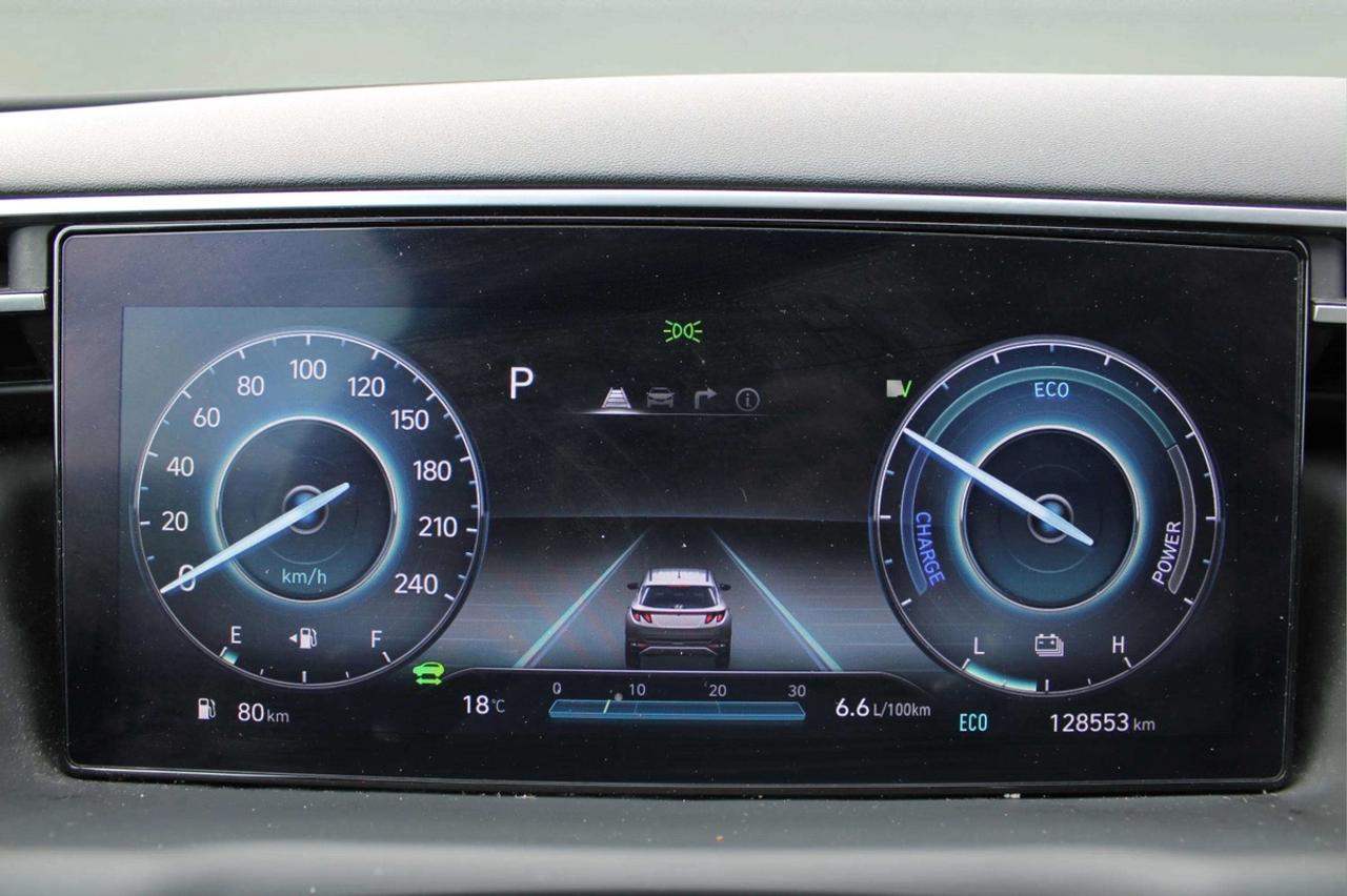 2023 Hyundai Tucson Hybrid Luxury Photo