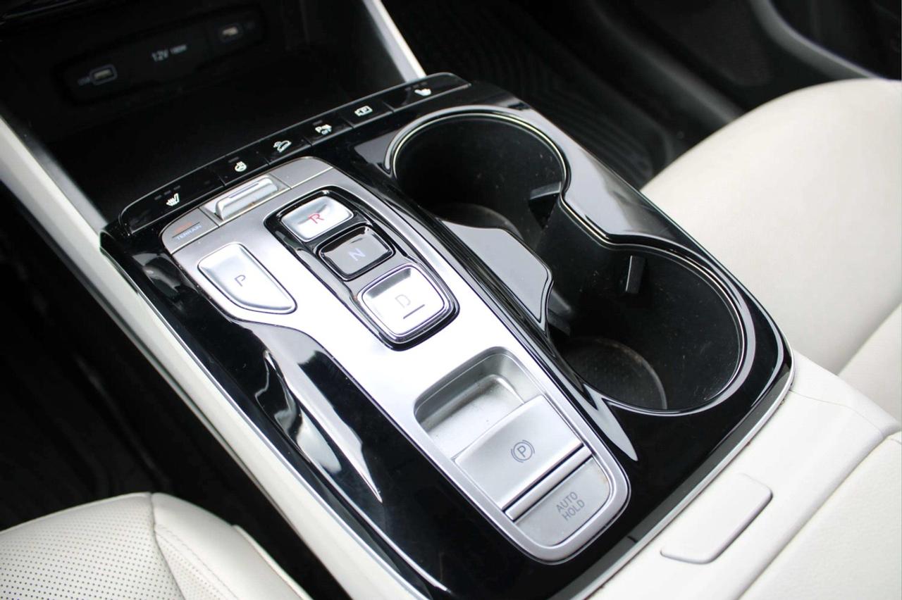 2023 Hyundai Tucson Hybrid Luxury Photo