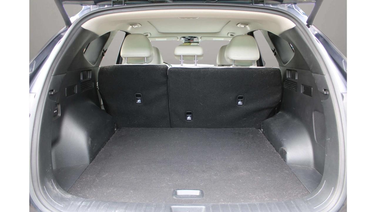 2023 Hyundai Tucson Hybrid Luxury Photo