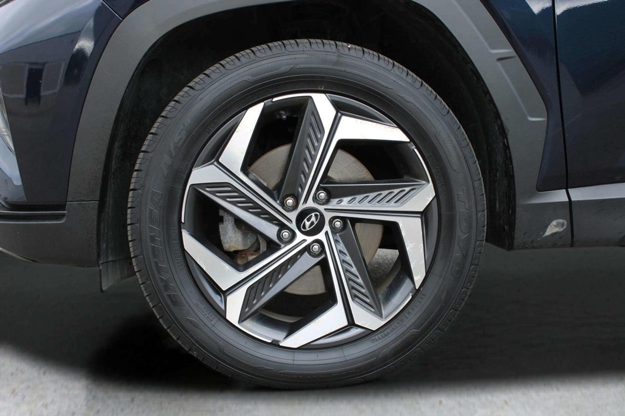 2023 Hyundai Tucson Hybrid Luxury Photo