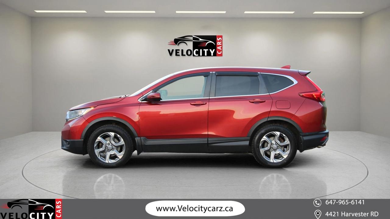 2017 Honda CR-V EX Photo
