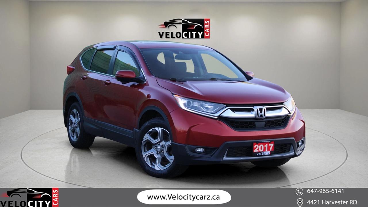2017 Honda CR-V EX Photo
