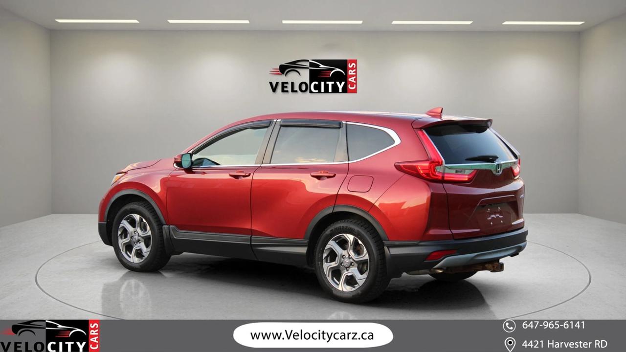 2017 Honda CR-V EX Photo