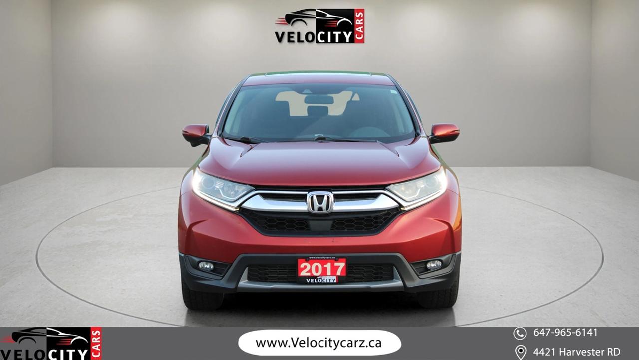 2017 Honda CR-V EX Photo5