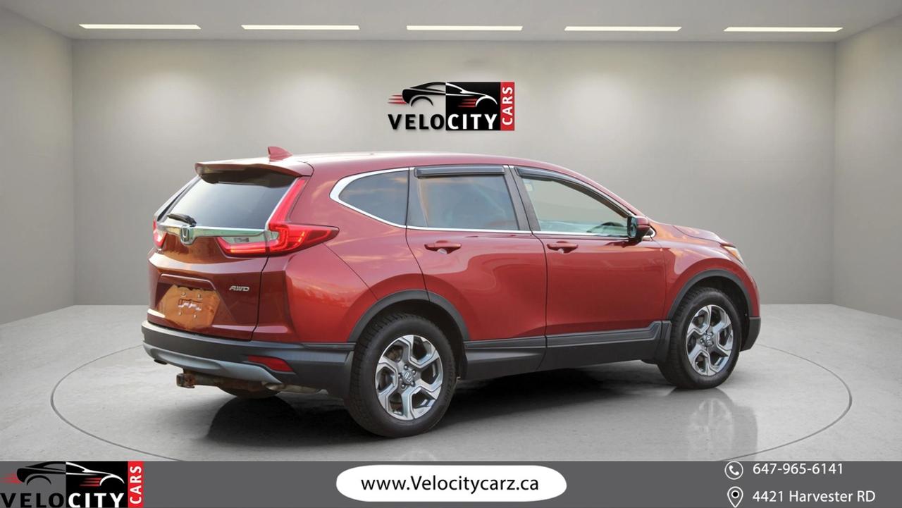 2017 Honda CR-V EX Photo