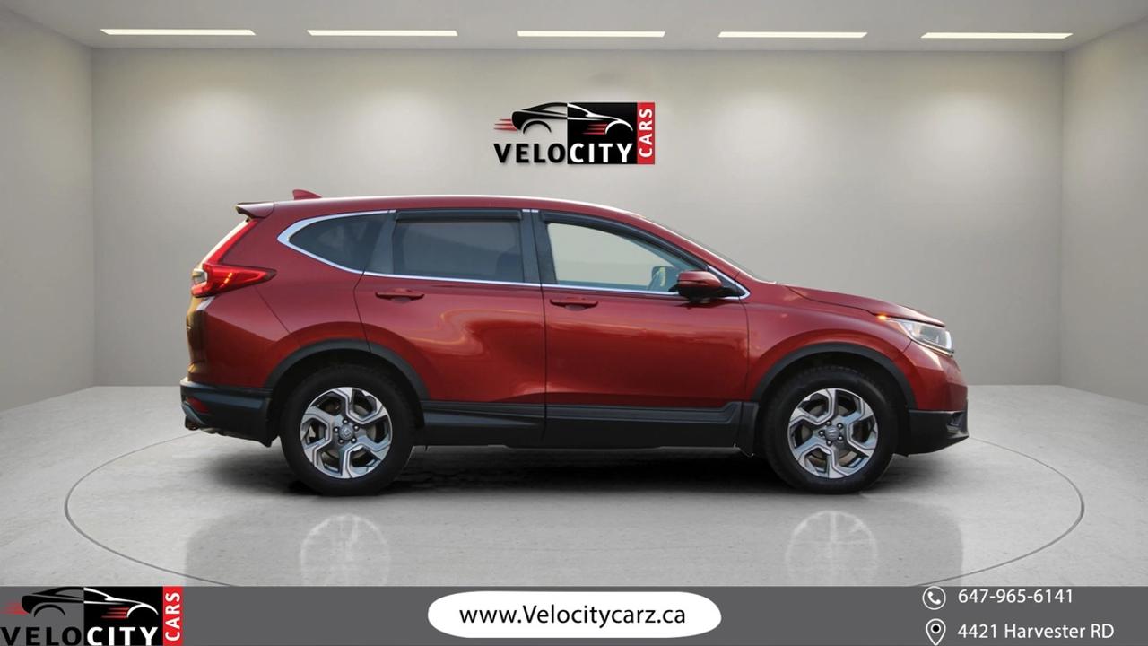 2017 Honda CR-V EX Photo