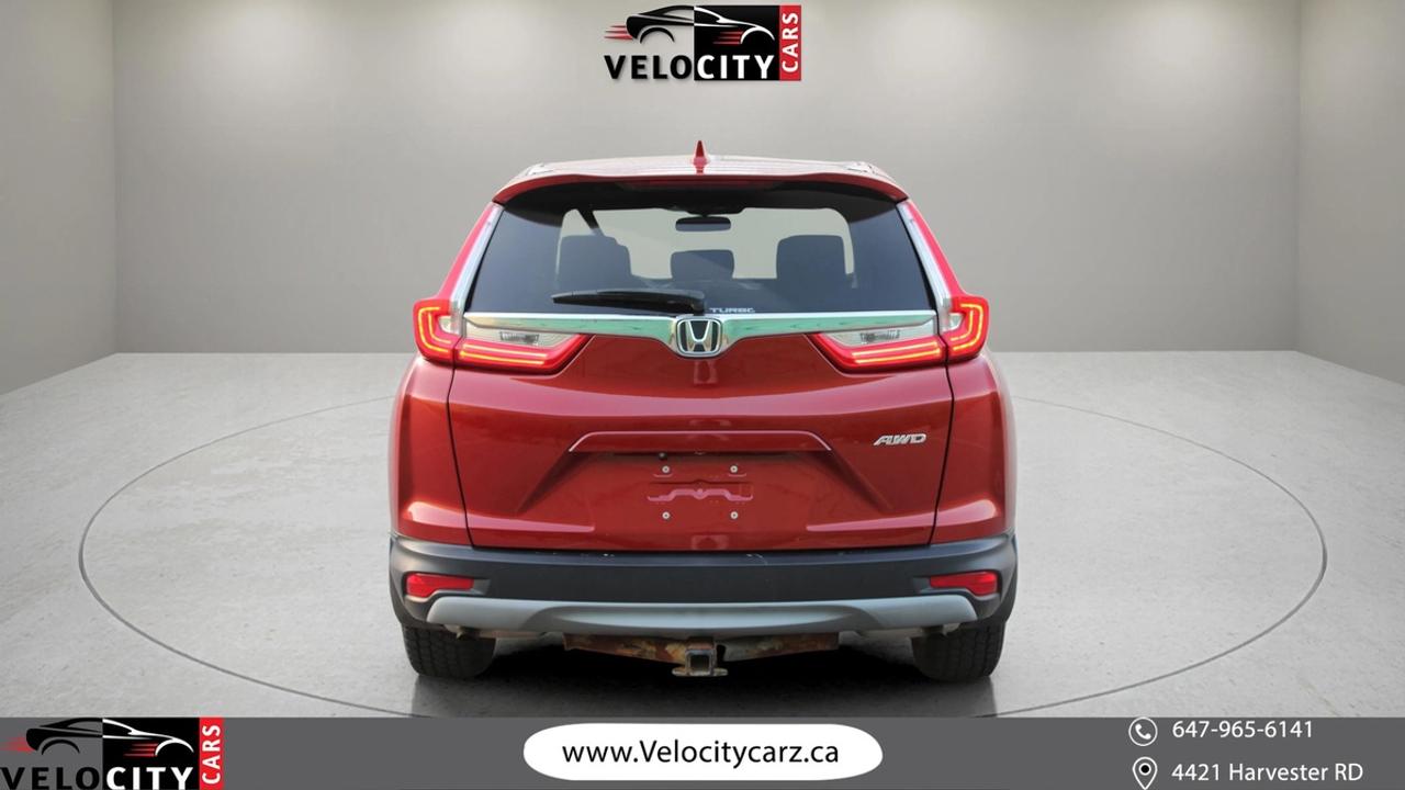 2017 Honda CR-V EX Photo