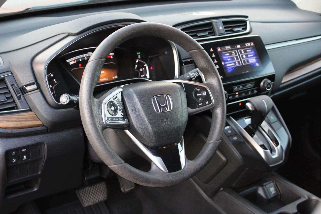 2017 Honda CR-V EX Photo