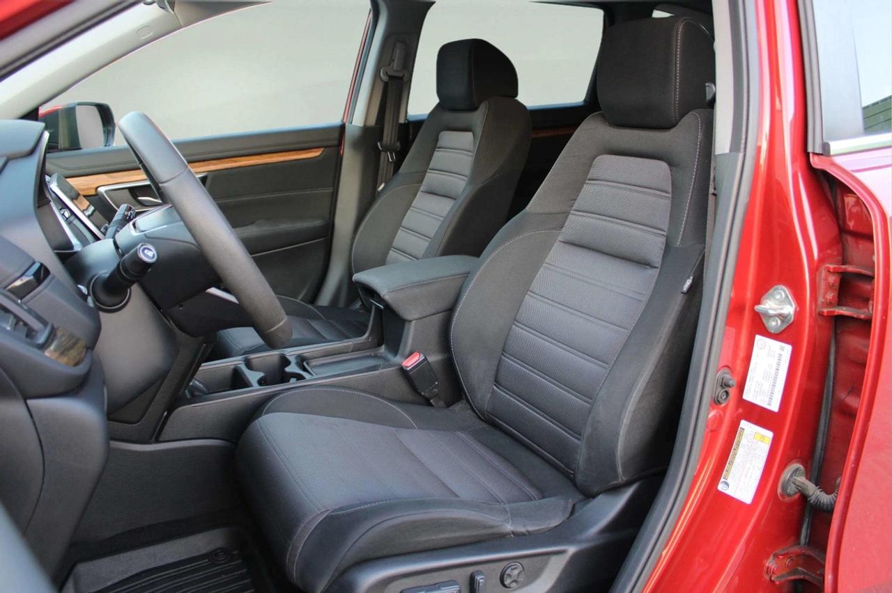 2017 Honda CR-V EX Photo
